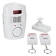 Автономная сенсорная сигнализация с датчиком движения Sensor Alarm 105 2 пульта - изображение 7
