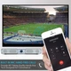 Портативная Bluetooth колонка SOUNDBAR Q10, 2x10 Вт, басы, громкая связь, TF, USB, AUX Белый - изображение 3