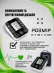Автоматический тонометр BR-510 (UKC BP-S10) для измерения давления на плече, цифровой с дисплеем - изображение 5