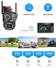 Уличная камера HW-SM1-20S с Wi-Fi, тремя объективами и функцией PTZ для точного наведения - изображение 5