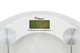 Электронные напольные весы Domotec MS-2003B до 180 кг Квадратные - изображение 3
