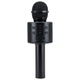 Беспроводной микрофон караоке bluetooth Q858 Karaoke Black - изображение 1