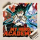 Постер Моя геройская академия, Boku no Hero Academia, аниме, A3 42×28 см (id7330) - изображение 4