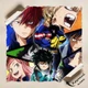 Постер Моя геройская академия, Boku no Hero Academia, аниме, A3 40×30 см (id7331) - изображение 4