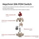 Клавіатура Keychron V6 Ultra Red Switch White RGB (V6U-F1-UA) - зображення 13