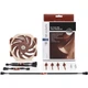 Вентилятор Noctua NF-A12x25r PWM - зображення 2