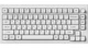 Клавіатура Keychron V1 Ultra Red Switch White RGB (V1U-F1-UA) - зображення 2