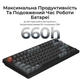 Клавіатура Keychron V1 Ultra Red Switch Black RGB (V1U-D1-UA) - зображення 9