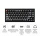 Клавіатура Keychron V1 Ultra Red Switch Black RGB (V1U-D1-UA) - зображення 13