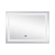 Дзеркало Q-tap Mideya LED DC-F904 з антизапотеванием 800х600 - зображення 7