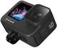 Экшн-камера GoPro HERO9 Black / 20Мп / 5K / 240fps / Wi-Fi / Влагозащищенная / Черная (CHDRB-902-RW) (101630402) - Б/У - изображение 4