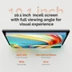 Планшет 10'' Full HD FLYCOAY M820-ЕЭЗ (12+24)/128Gb / 8 ядер / Android 14 / 8000 мАч / Серый (102026287) - Б/У - изображение 4