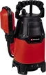 Дренажный насос Einhell GC-DP 3325 Красный (100776024) - Б/У - изображение 1