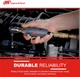 Пневматический трещоточный ключ Ingersoll Rand 1105MAX-D2 / 1/4" / Серый Б/В k1 - изображение 6