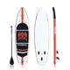 Надувная SUP доска FunWater Orange Б/В - изображение 1