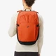 Туристичний Рюкзак QUECHUA Arpenaz 100 27л 50 × 27,5 × 2,5 см Помаранчевий - зображення 3