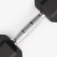 Шестигранная Гантель CORENGTH 5 кг (Д 25 В13 Длина ручки 3,4 см) для Силовых Тренировок Резиновая Обтяжка - изображение 2