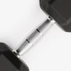 Шестигранная Гантель CORENGTH 10 кг (Д 25 В13 Длина ручки 3,4 см) для Силовых Тренировок Резиновая Обтяжка - изображение 2