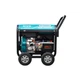 Дизельний генератор INVO DT-6500EA - изображение 4