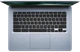Ноутбук 14" Acer Chromebook 314 CB-CB314-1H-C1SQ Intel Celeron N4020 RAM 4GB eMMC 64GB Chrome OS (UKR) (102001278) - Уценка - изображение 2