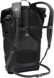 Водонепроницаемый туристический рюкзак с отделением для ноутбука 13.3" VAUDE Proof 22 Black Б/В - изображение 2