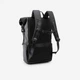 Туристический Рюкзак QUECHUA Rolltop с Карманом для Ноутбука 29л 47×27×15 см Черный - изображение 3