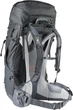 Рюкзак Deuter Futura Air Trek 45+10 SL (3402021 5574) Черно-графитовый Б/В - изображение 4