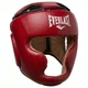 Шлем боксерский закрытый с усиленной защитой макушки Everlast размер M красный EVF475-M1 - зображення 2