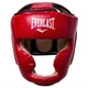 Шлем боксерский закрытый с усиленной защитой макушки Everlast размер M красный EVF475-M1 - зображення 4