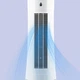 Вентилятор охладитель башня 4в1 Klarstein Skyscraper Ice Smart - изображение 5