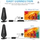 Внутренняя цифровая телевизионная антенна HDTV - изображение 4