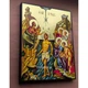 Икона Богоявление (Крещение Господня) 20 × 26 см - изображение 4
