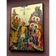 Икона Богоявление (Крещение Господня) 20 × 26 см - изображение 5