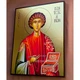 Икона Святой Пантелеймон Целитель 20 × 26 см - изображение 5