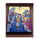 Икона Крещение Господня (Богоявление) 14 × 19 см - изображение 6