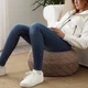 Пуф, бежевий, 45 см IKEA SANDARED 003.853.14 - изображение 6