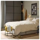 Пуф, жовтий IKEA EMMISLÖV 905.702.46 - зображення 5