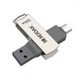 Флешка Kodak Dual K273 128 ГБ USB 3.2/Type-C - изображение 7