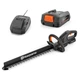 Аккумуляторный кусторез Husqvarna Aspire H50-P4A KIT, 1 акб 18V 2.5Ah, з/у 18-C70 (9706203-04) - изображение 1