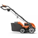 Електричний аератор-скарифікатор Husqvarna S 138C, 2 валики (9679223-01) - зображення 3