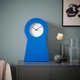 Годинник, синій, 48 см IKEA IKEA PS 1995 105.750.64 - зображення 2