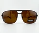 Сонцезахисні Окуляри POLARIZED P331 C2 з Поляризацією, Коричневі, Флекси - зображення 2