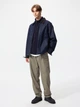 Штани Uniqlo розмір L хакі (33) (479375) - зображення 1