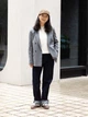 Джемпер Uniqlo розмір S білий (01) (479158) - изображение 7