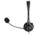 Гарнітура ПК моно On-ear 2E CH11 mini-jack, omni-mic, 1.2м, чорний - зображення 4