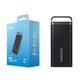 Портативний SSD Samsung 2TB USB 3.2 Gen 1 Type-C T5EVO - изображение 4