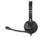 Гарнітура ПК стерео On-ear 2E CH12 USB, omni-mic, 2м, чорний - зображення 4