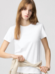Футболка Uniqlo розмір XXL біла (474404) - зображення 1