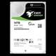 Жорсткий диск Seagate 14TB 3.5" 7200 256MB SATA Exos X18 - изображение 2