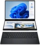 Ноутбук ASUS Zenbook Duo UX8406CA-QL047X 14" FHD Touch OLED, Intel Ultra 9 285H, 32GB, F2TB, UMA, Win11P, Сірий - зображення 1